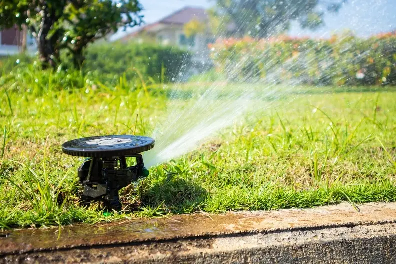How Sprinkler Installation Improves Watering Efficiency Fresno CA How Sprinkler Installation Improves Watering Efficiency Fresno CA